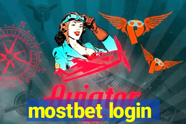 mostbet login